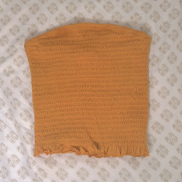 garage tube top - Picture 2 of 3